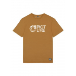 T-shirt Basement Park Tee Pumpkin Sky