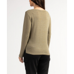 Pull Femme Diaz Kaki