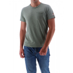 T-shirt Crescent Vert