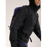 Veste À Capuche Atom Black
