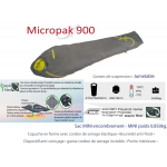 Micropak 900 10°/6° - Gauche