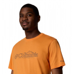 T-Shirt Csc Seasonal Logo Koi Branded