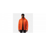 Veste Speedtour Down Hoodie Red Orange