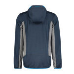 Veste Polaire Brest Bleu