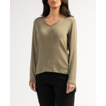 Pull Femme Diaz Kaki