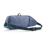 Terravia Hip Pack 3L Patch Barnacle Blue