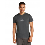 T-shirt Merino 150 Tech Lite Road To Cook Obsidian
