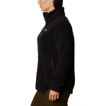 Polaire Femme West Bend Full Zip Black
