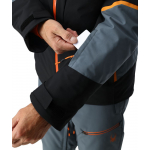 Veste Chambers Slate Blue