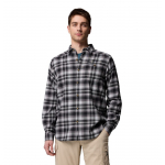 Chemise Cornell Woods Black Backland