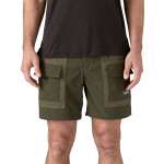 Short Outdoor Everyday 6 In Pine Needle Green