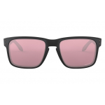 Holbrook Matt Black Prizm Ruby