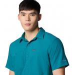 Chemise Silver Ridge Utility Lite River Blue