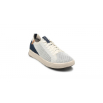 Cannon Knit 2.0 White Navy
