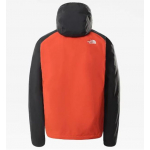 Veste Stratos Burnt Ochre Asphalte Grey
