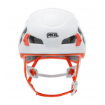 Casque Meteor Orange