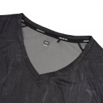 T-shirt Femme Magnula Print Noir