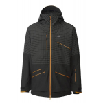 Veste Stone Black Ripstop/black