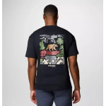 Black Butt Graphic Tee