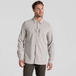 Chemise Nosilife Pro V Parchment
