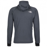 Polaire A Capuche Circadian Vanadis Grey Dark Heather