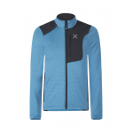 Polaire Thermal Grid Pro Maglia Octanium Blue