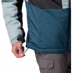 Veste Point Park II Insulated Everblue Shark