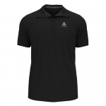 Polo Shirt S/s F-dry Black - Polo | Odlo