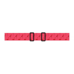 Masque Ventilate Noir/rose