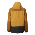 Veste Track Camel Black
