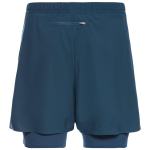 Short Zeroweight 5 Inch 2-in-1 Blue Wing Teal
