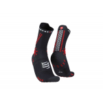Chaussettes Pro Racing V4.0 Trail Black / Red