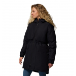 Parka Femme Juniper Ridge III Black