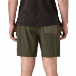 Short Outdoor Everyday 6 In Pine Needle Green