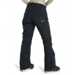 Pantalon Backyard True Black
