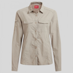 Chemise Femme Nosilife Adventure III Soft Mushroom