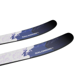 S/Lab Qst Echo White / Process Blue / Ultra Violet