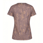 T-shirt Femme Magnula Purple Print