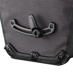 Back-Roller Plus CR 40L Granite Black