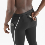 Legging  Sense Stow Deep Black - Collant | Salomon