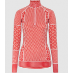 Smekker Half Zip Gum Kari Traa