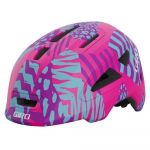 Scamp Ii Pink Animal - Casque | Giro