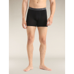 M Anatomica Boxers Black - Boxer | Icebreaker