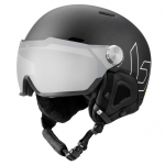 Casque Might Visor Mips Black