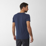 T-shirt Summit Board Saphir