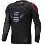 Gilet De Protection Reflex Kid Black Kenny Equipement