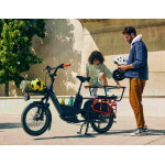 Cargowagen Neo 2 Gry - Velos | Cannondale