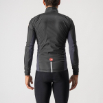 Squadra Stretch Light Black/Dark Grey Castelli