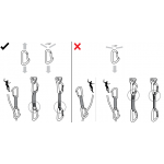 PHANTOM QUICKDRAW ORANGE 12CM 6 PACK