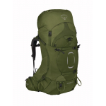Aether 65 Garlic Mustard Green